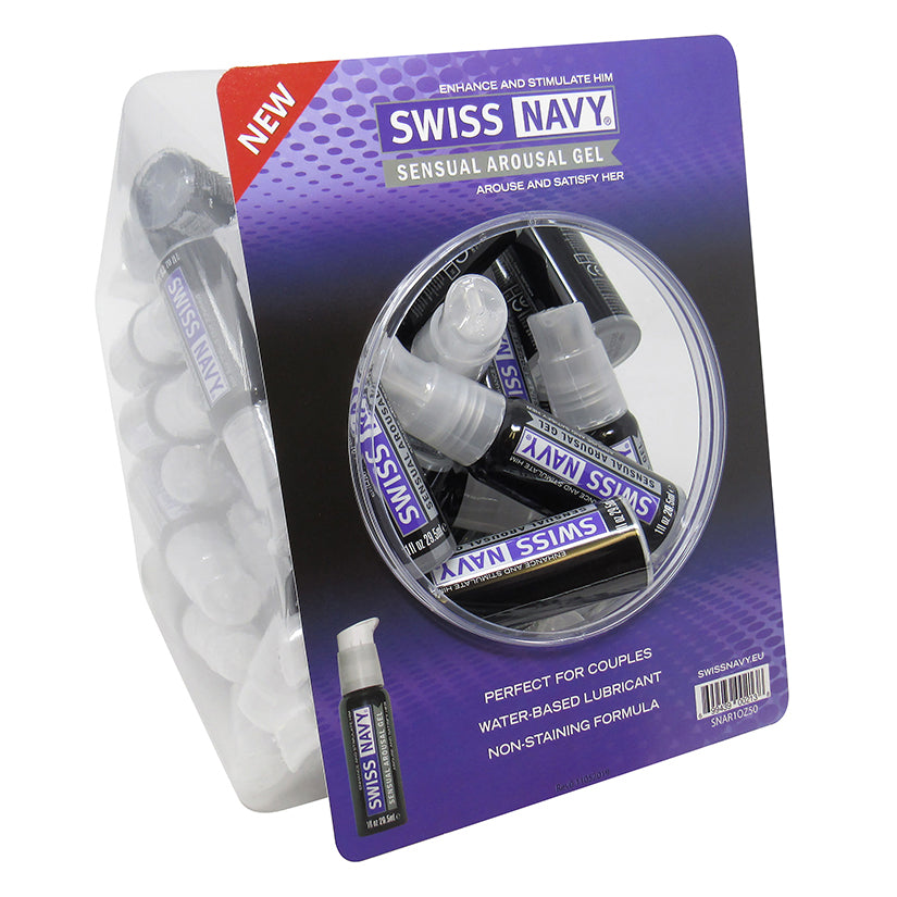 Sensual Arousal Lubricant 1oz Bowl of ... SNAR1OZ50