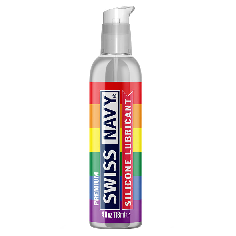 Swiss Navy Pride Edition Silicone Lubr... SNSL4P