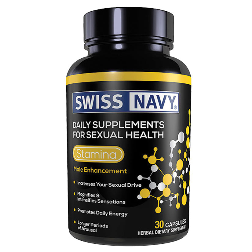 Swiss Navy Stamina 30 Count SNSTA30