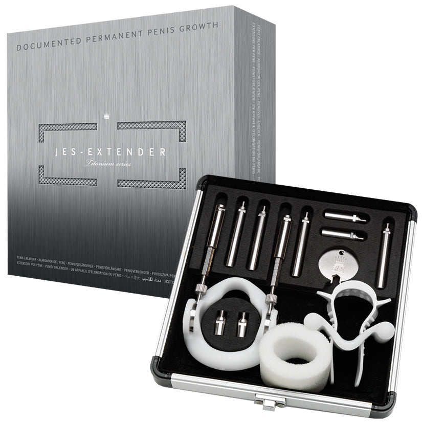 Jes-Extender Titanium 106