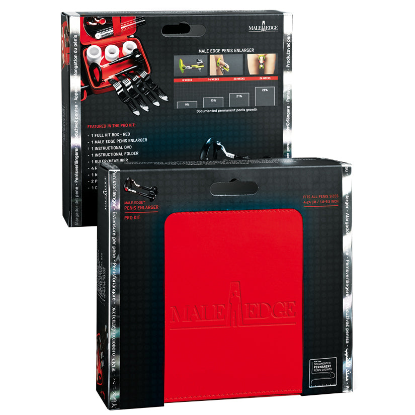 Male Edge Pro (Red) 202