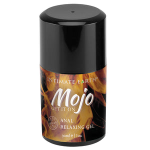 Intimate Earth Mojo Get It On Anal Rel... 017MJ