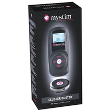 Load image into Gallery viewer, Mystim Cluster Buster Wireless E-Stim ... 46020