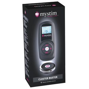 Mystim Cluster Buster Wireless E-Stim ... 46020