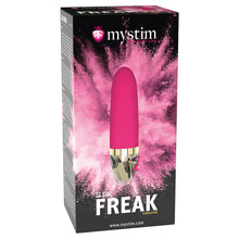 Load image into Gallery viewer, Mystim Sleak Freak Vibrator-Pink 46533