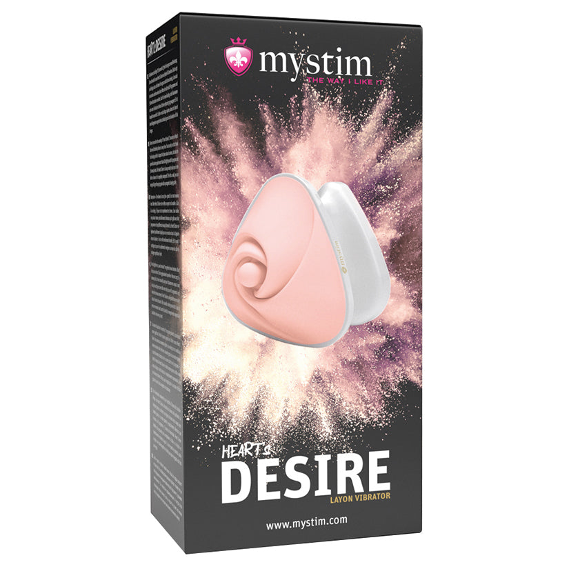 Mystim Heart's Desire Layon Vibrator-R... 46539