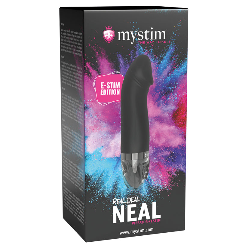 Mystim Real Deal Neal Estim Vibrator-B... 46542