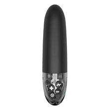 Load image into Gallery viewer, Mystim Sleak Freak Estim Vibrator-Black