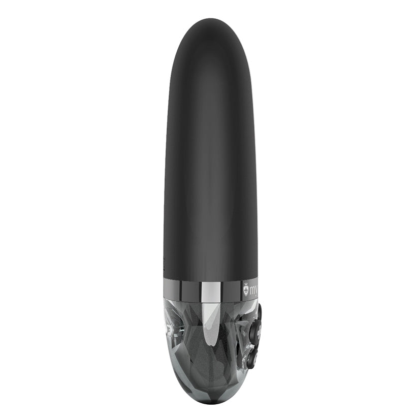 Mystim Sleak Freak Estim Vibrator-Black