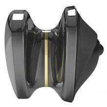 Load image into Gallery viewer, Mystim Heart&#39;s Desire Estim Layon Vibrator-Rose