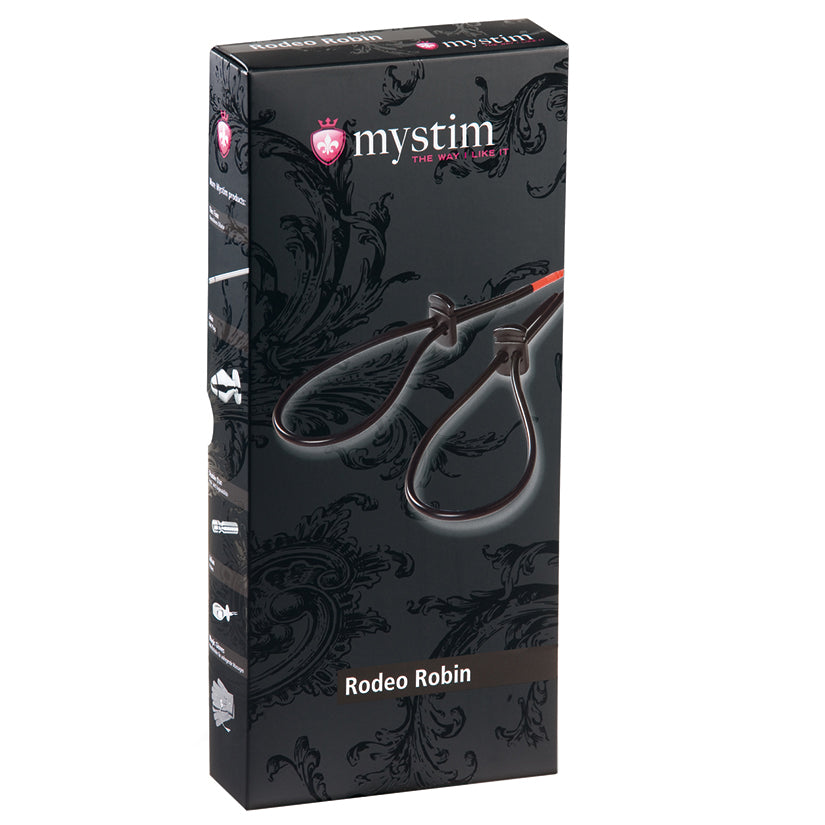 Mystim Rodeo Robin Glans & Scrotum Str... 46580