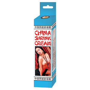 China Shrink Cream 1.5oz 0203-2