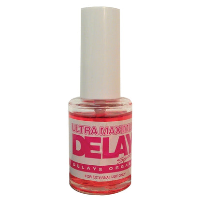 Ultra Maximum Delay Spray