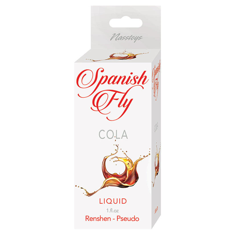 Spanish Fly Liquid-Cola 0607-3
