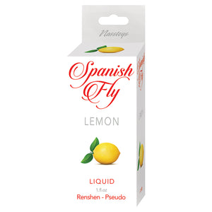 Spanish Fly Liquid-Lemon 0607-4