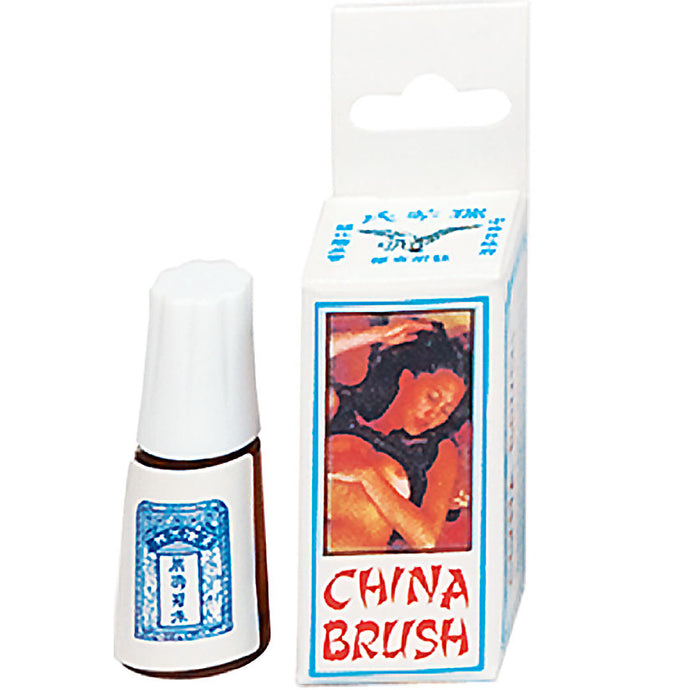 China Brush 0200