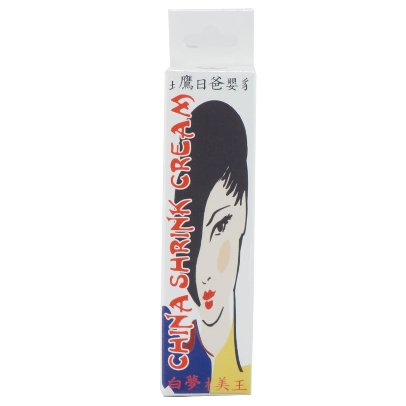 China Shrink Cream .5oz (Soft Packagin... 0203-1