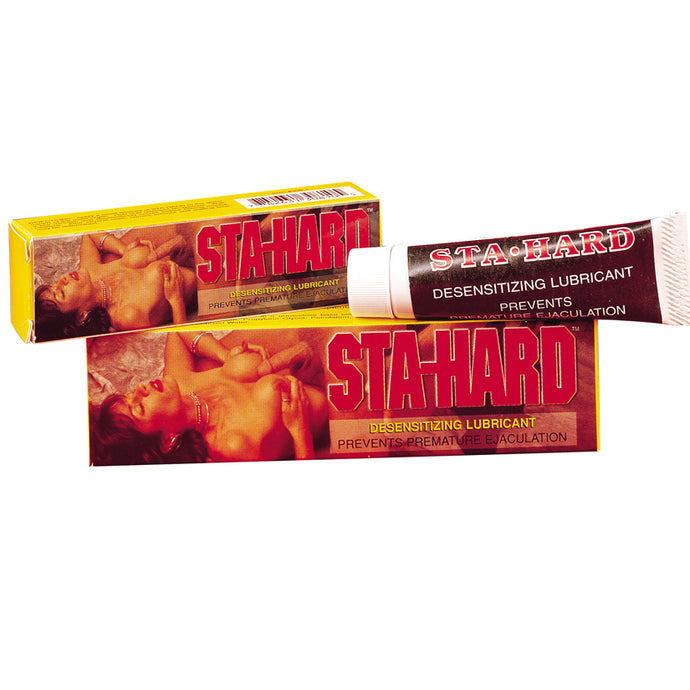 Sta-Hard Desensitizing Lubricant .5oz 0308-1