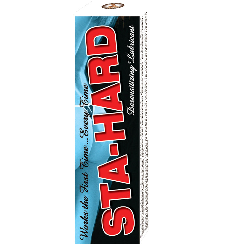 Sta-Hard Desensitizing Lubricant .5oz ... 0308-3