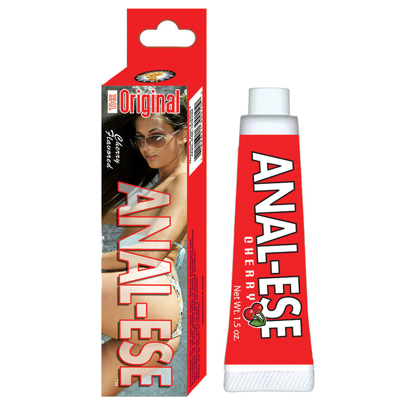 Anal-Ese Cherry 1.5oz 300-2