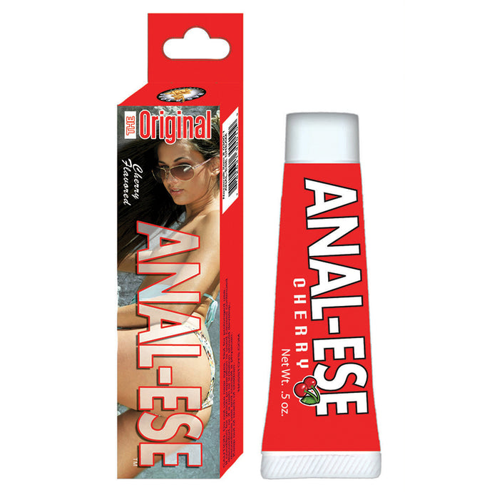 Anal-Ese Cherry .5oz 300-1