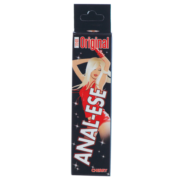 Anal-Ese Cherry .5oz (Soft Packaging) 0300-3