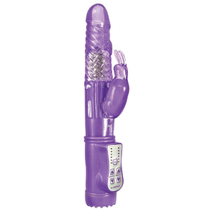 Energize Her Bunny 4-Purple