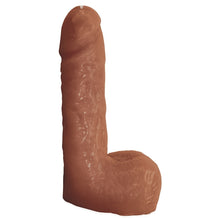 Load image into Gallery viewer, Natural Real Skin Squirting Penis #1-Brown