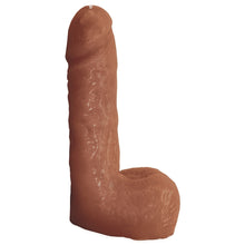 Load image into Gallery viewer, Natural Real Skin Squirting Penis #2-Brown