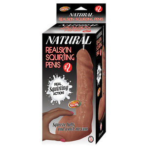 Natural Real Skin Squirting Penis #2-B... 2842