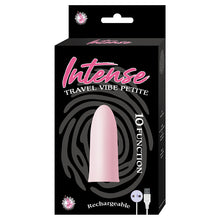 Load image into Gallery viewer, Intense Travel Vibe Petite-Pink 2851-1