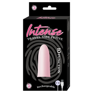 Intense Travel Vibe Petite-Pink 2851-1