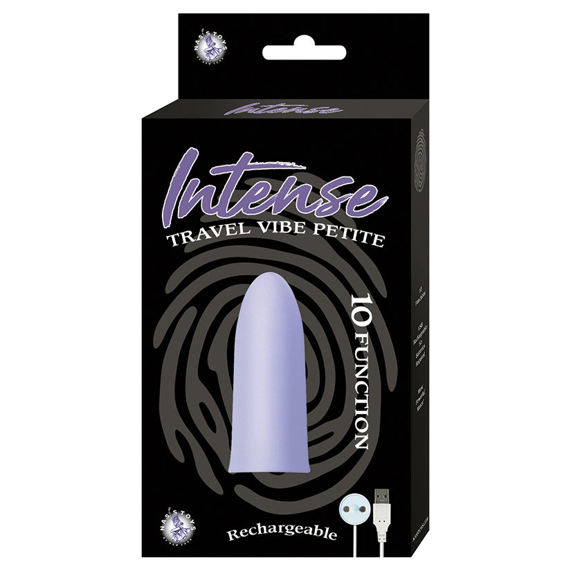 Intense Travel Vibe Petite-Lavender 2851-2