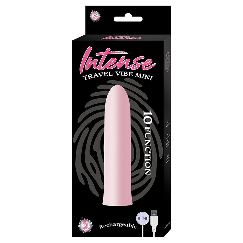 Intense Travel Vibe Mini-Pink 2852-1