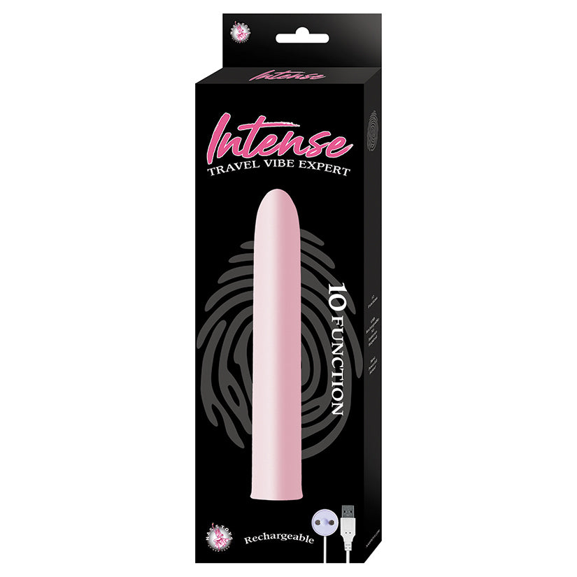 Intense Travel Vibe Expert-Pink 2853-1