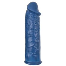 Load image into Gallery viewer, The Great Extender Penis Sleeve-Blue 6