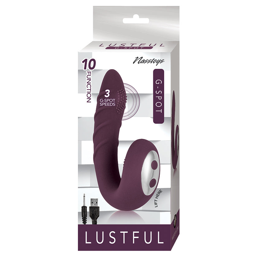 Lustful G-Spot-Eggplant 2973-2