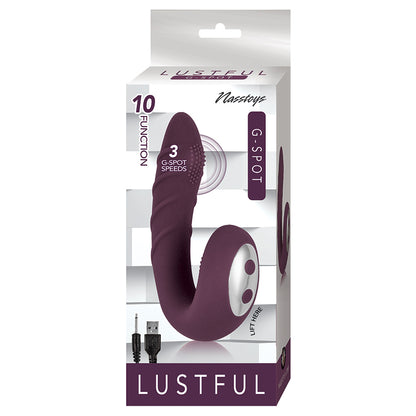 Lustful G-Spot-Eggplant 2973-2