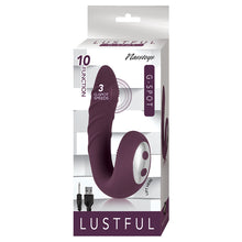 Load image into Gallery viewer, Lustful G-Spot-Eggplant 2973-2