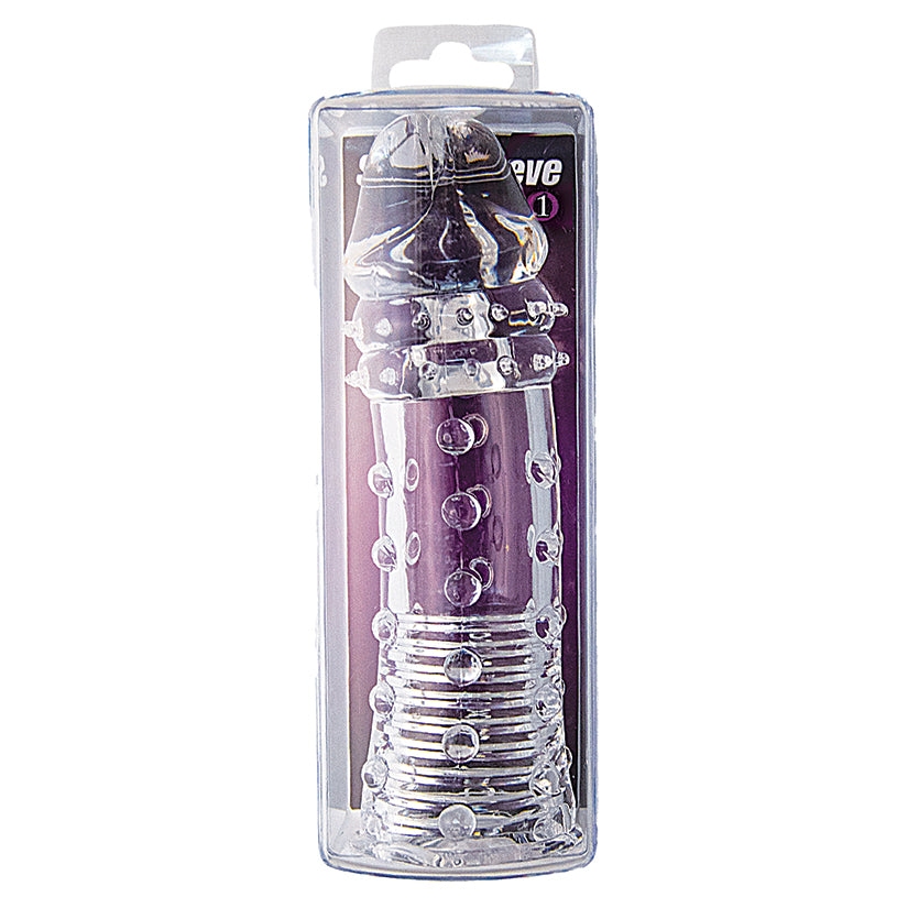 Super Sleeve 1-Clear 2991