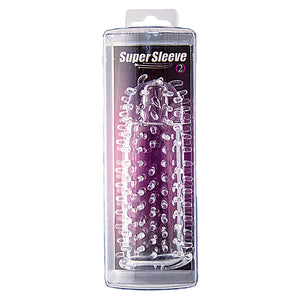 Super Sleeve 2-Clear 2992