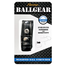 Load image into Gallery viewer, Ballgear Weighted Ball Stretcher-Black 3040