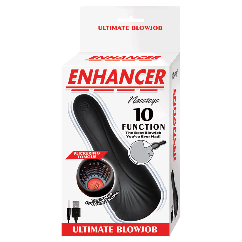 Enhancer Ultimate Blow Job-Black 3052