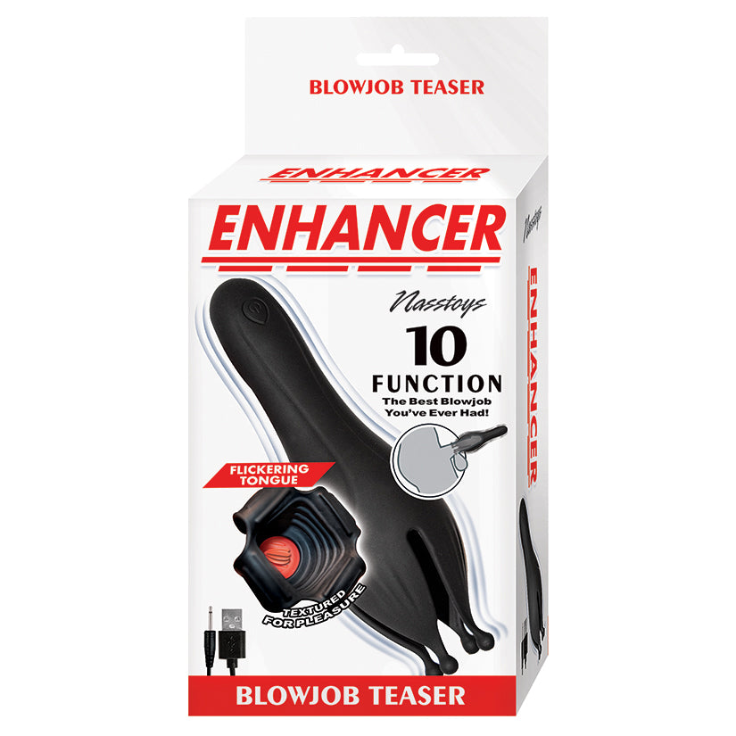 Enhancer Blow Job Teaser-Black 3053