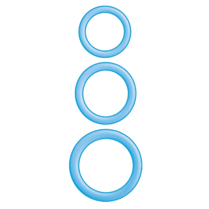 Enhancer Glow Rings-Blue