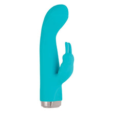 Load image into Gallery viewer, My Secret Rabbit-Aqua
