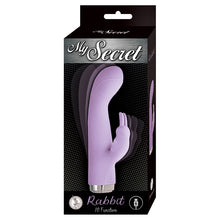 Load image into Gallery viewer, My Secret Rabbit-Purple 3147-2