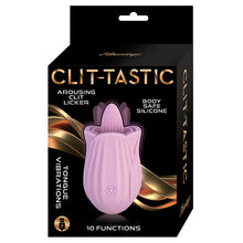 Load image into Gallery viewer, Clit-Tastic Arousing Clit Licker-Pink 3158-1