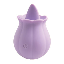 Load image into Gallery viewer, Clit-Tastic Erotic Clit Licker-Lavender