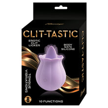 Load image into Gallery viewer, Clit-Tastic Erotic Clit Licker-Lavende... 3160-2